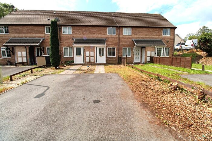 2 Bedroom Terraced House For Sale In Heol Felyn Fach, Tondu, Bridgend, Bridgend County., CF32