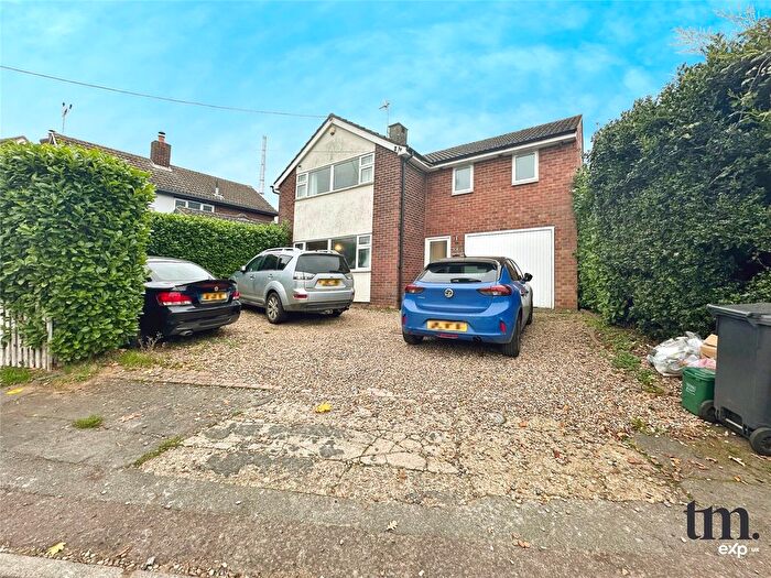 4 Bedroom Detached House To Rent In Gosfield Road, Braintree, CM7
