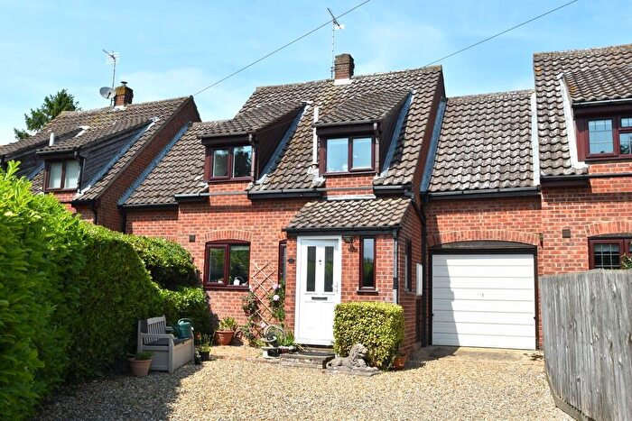 3 Bedroom Terraced House For Sale In Southrepps, NR11