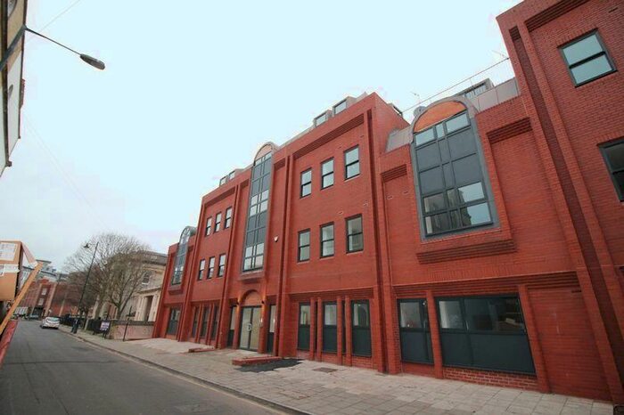 1 Bedroom Flat To Rent In Trelawney House, Surrey Street, BS2