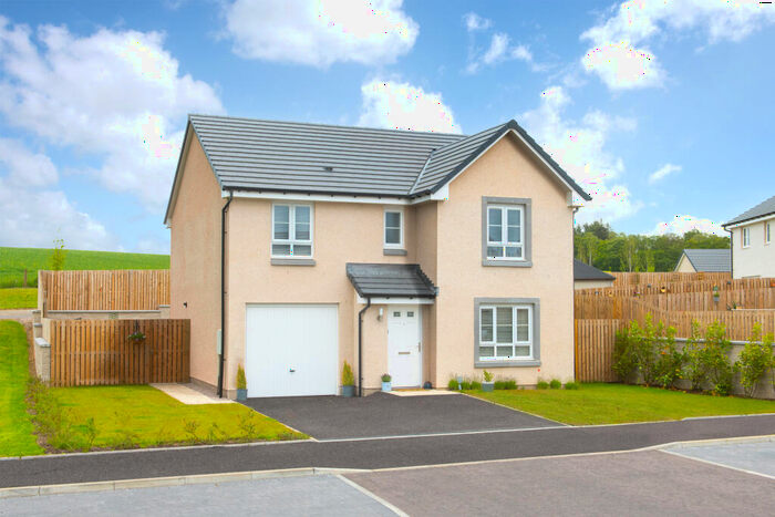 4 Bedroom Detached House For Sale In Croftland Gardens, Cove, Aberdeen, Aberdeen City, AB12