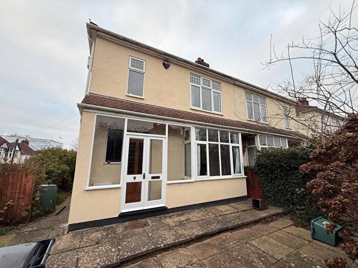 3 Bedroom House To Rent In Stoke Lane, Westbury-on-Trym, Bristol, BS9