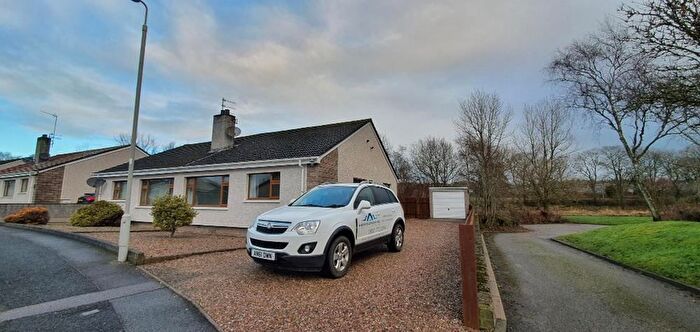 2 Bedroom Property To Rent In Provost Cordiner Road, AB41