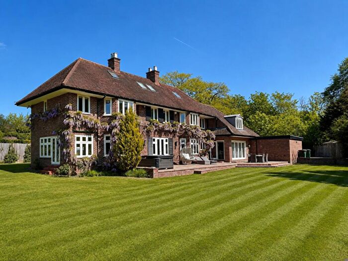 5 Bedroom Detached House To Rent In Fairmile Lane, Cobham, Surrey, KT11