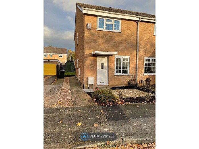 2 Bedroom Semi-Detached House To Rent In Fotheringhay Drive, Darlington, DL1