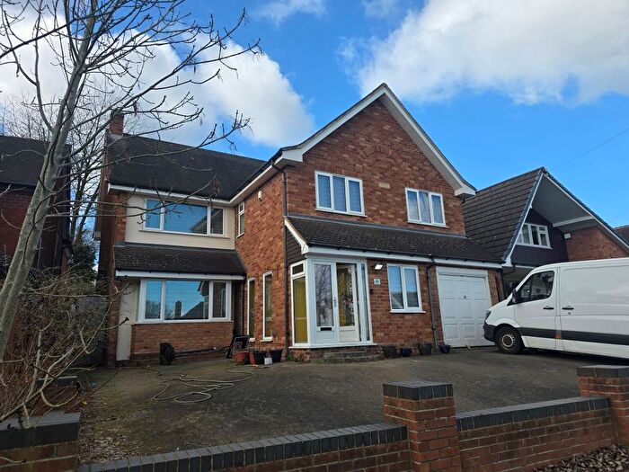 5 Bedroom Detached House For Sale In Brooks Road, Sutton Coldfield, West Midlands, B72