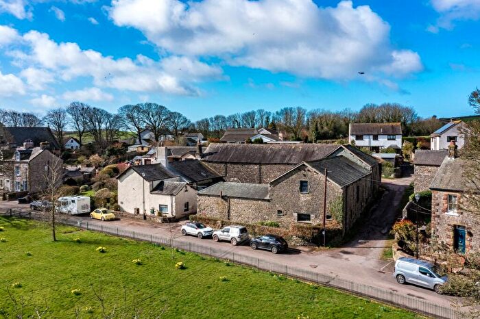 4 Bedroom Detached House For Sale In Lindal Moor Farmhouse & Buildings, The Green, Lindal-In-Furness, Ulverston, Cumbria, LA12