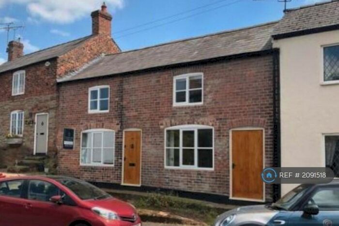 2 Bedroom Terraced House To Rent In High Street, Tarvin, Chester, CH3