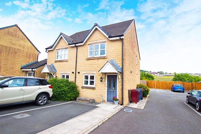 2 Bedroom Semi-Detached House For Sale In Westall Gardens, Darwen, BB3