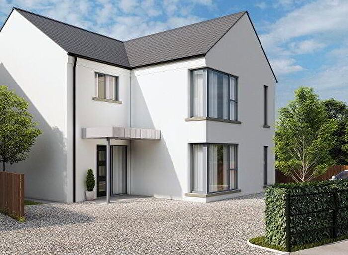 5 Bedroom Detached House For Sale In New Dwelling, Rathfriland Road, , Newry, BT34