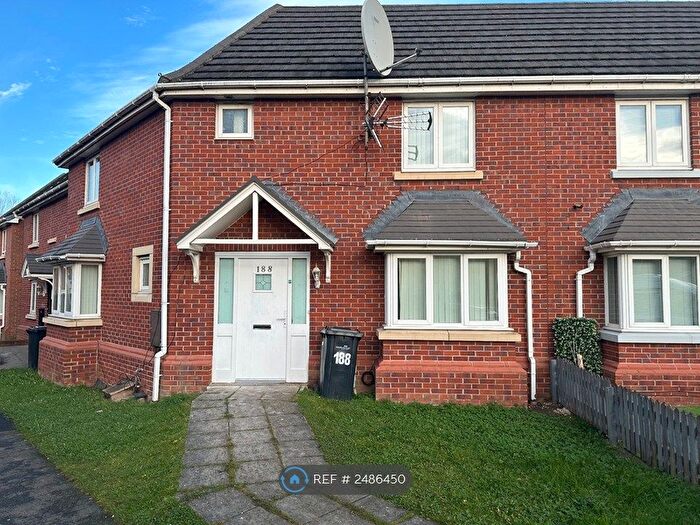 3 Bedroom Terraced House To Rent In Clough Close, Middlesbrough, TS5