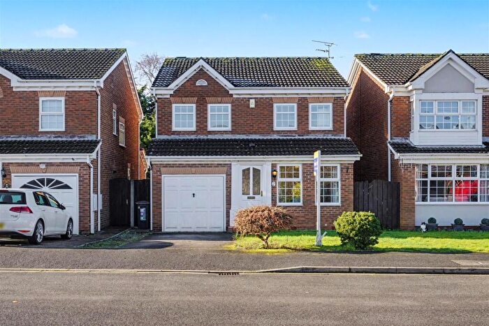 4 Bedroom Detached House For Sale In Kindlewood Drive, Toton, NG9
