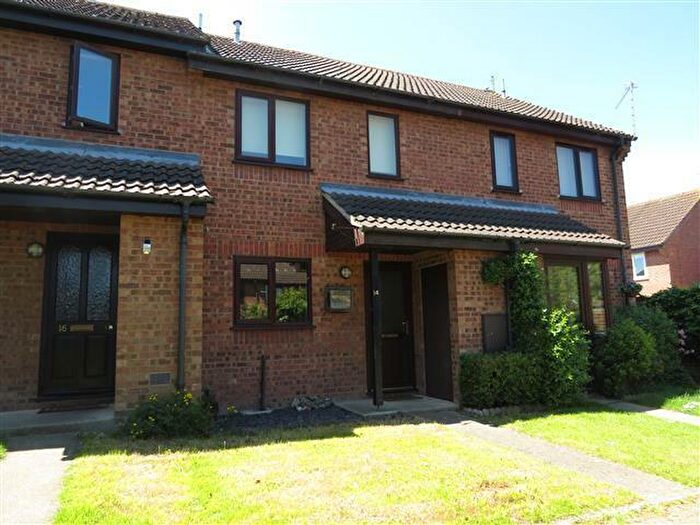 2 Bedroom Terraced House To Rent In Wainford Close, Worlingham, Beccles, NR34