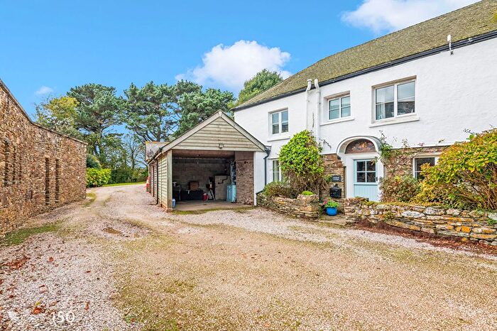 3 Bedroom Semi-Detached House For Sale In Woolston, Kingsbridge, TQ7