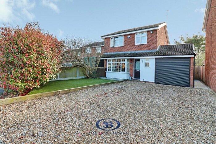 3 Bedroom Detached House For Sale In Palmer Road, Sandbach, CW11