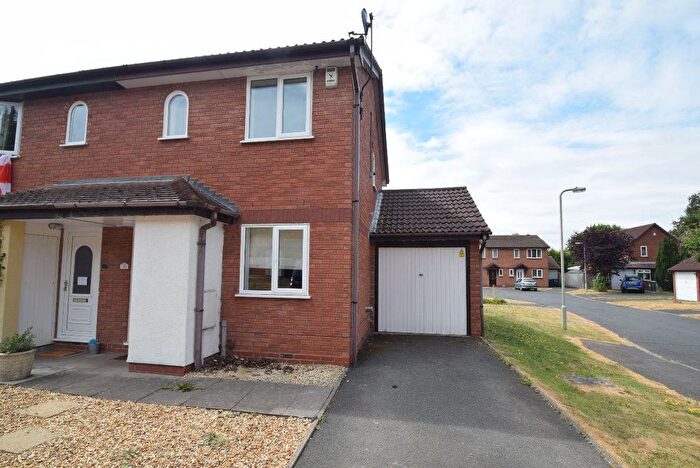 2 Bedroom Semi-Detached House To Rent In Coney Green Way, Telford, TF1