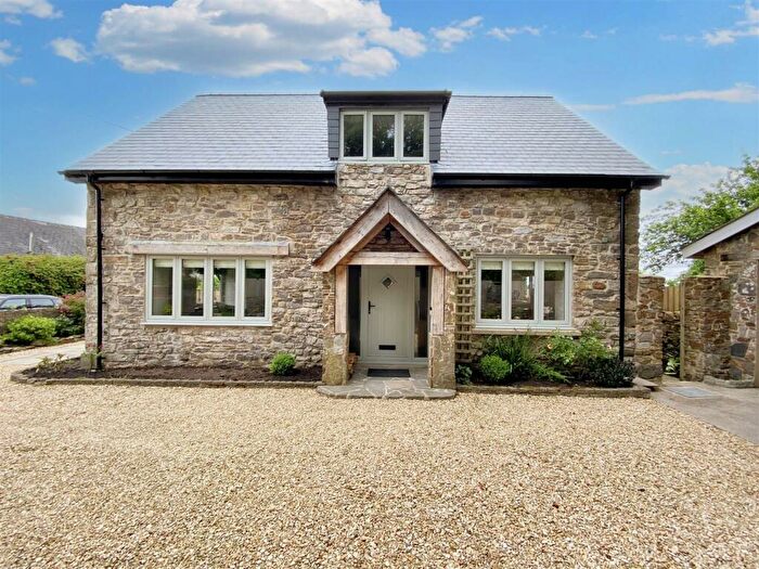 3 Bedroom Detached House For Sale In Jeffreyston, Kilgetty, SA68