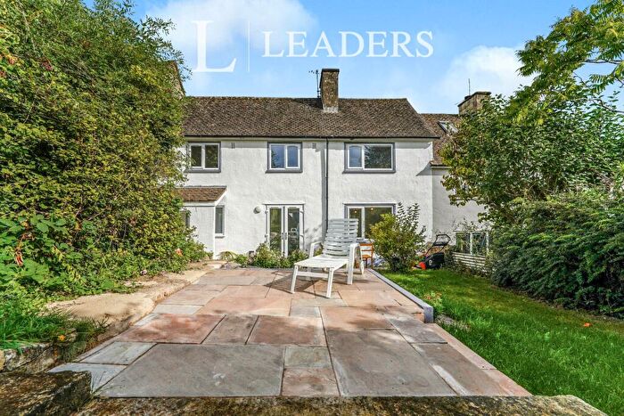 3 Bedroom Terraced House To Rent In Tynings, Nailsworth, GL6