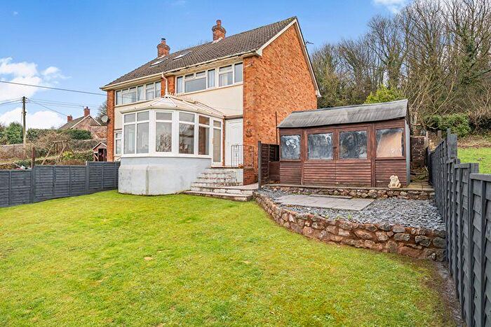 3 Bedroom Semi-Detached House For Sale In Furlong Cottages, Westleigh, Tiverton, EX16