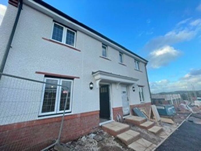 2 Bedroom Semi-Detached House For Sale In Dawlish View, Dawlish, EX7