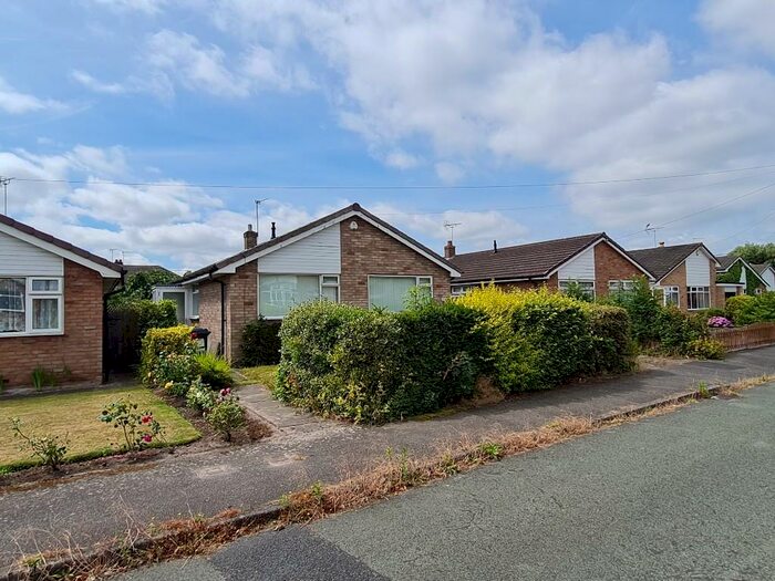 Houses for sale in Heather Way, CW11, Cheshire East