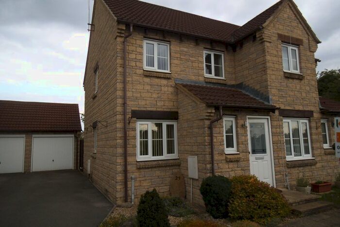 3 Bedroom Semi-Detached House To Rent In Bowmans Court, Melksham, SN12