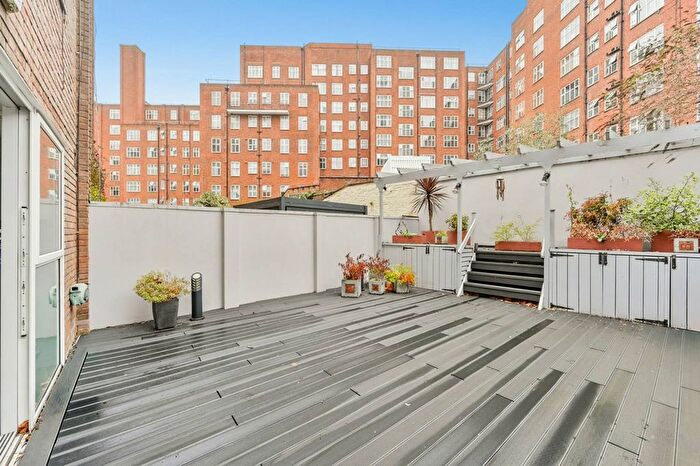 4 Bedroom Terraced House For Sale In Norfolk Crescent, Hyde Park Square, London, W2