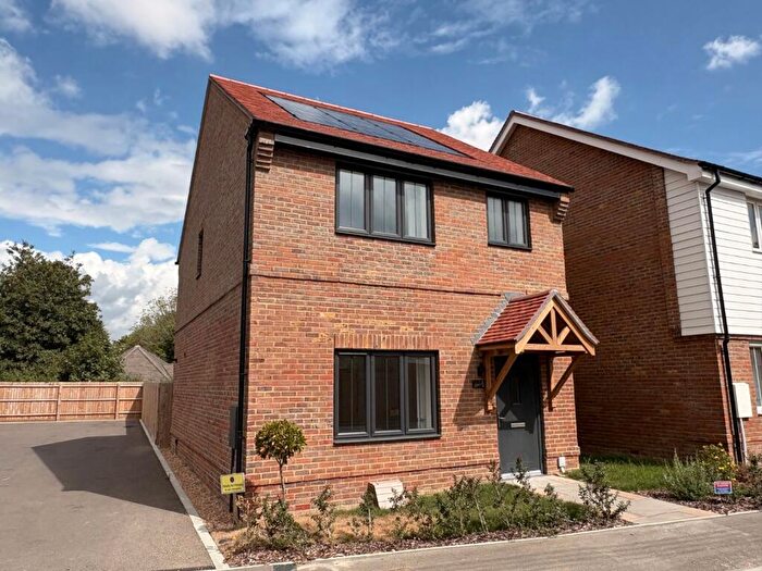 3 Bedroom Detached House For Sale In Lyminge, Folkestone, Kent, CT18