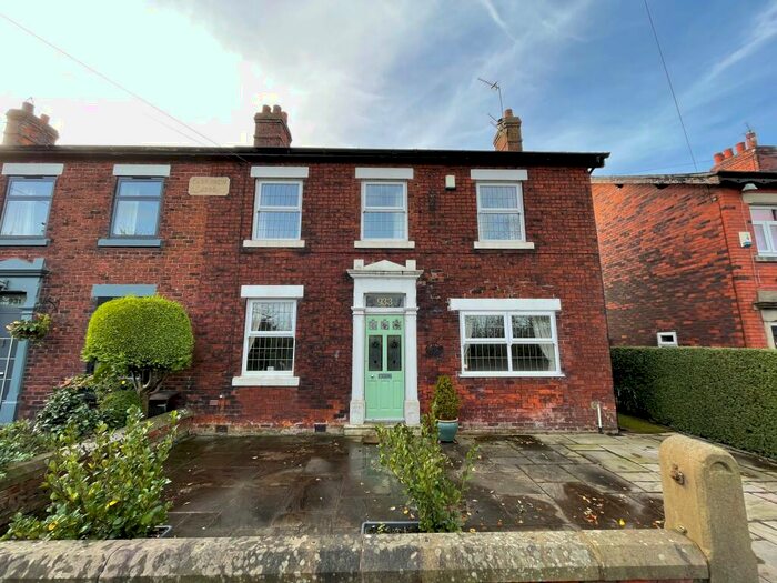 3 Bedroom Semi-Detached House For Sale In Garstang Road, Barton, Preston, Lancashire, PR3