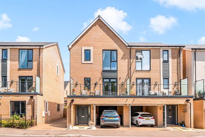 3 Bedroom Semi-Detached House For Sale In Lister Road, Dursley, GL11