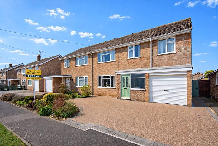 4 Bedroom Semi Detached House For Sale In Margaret Drive, Boston, PE21