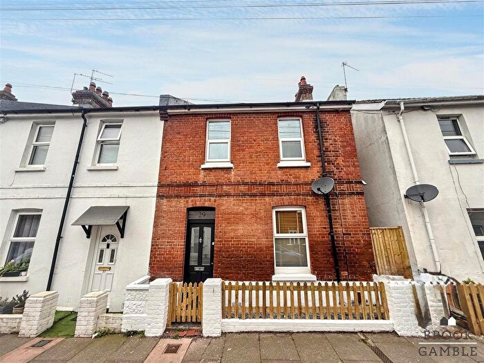 2 Bedroom Property For Sale In Sydney Road, Eastbourne, BN22