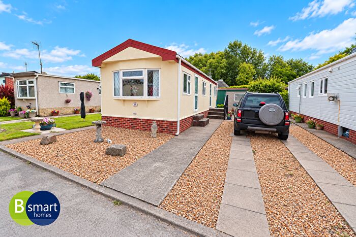 1 Bedroom Mobile/park Home For Sale In Park Homes, Mexborough, S64