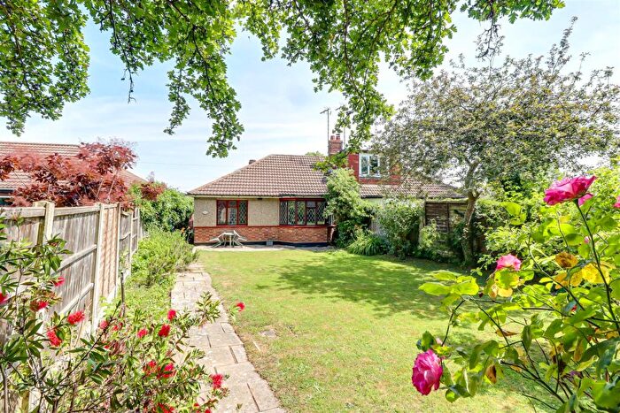 2 Bedroom Semi-Detached Bungalow For Sale In Arterial Road, Leigh-on-Sea, SS9