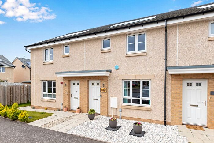 3 Bedroom Terraced House For Sale In Charles Wilson Avenue, Roslin, EH25