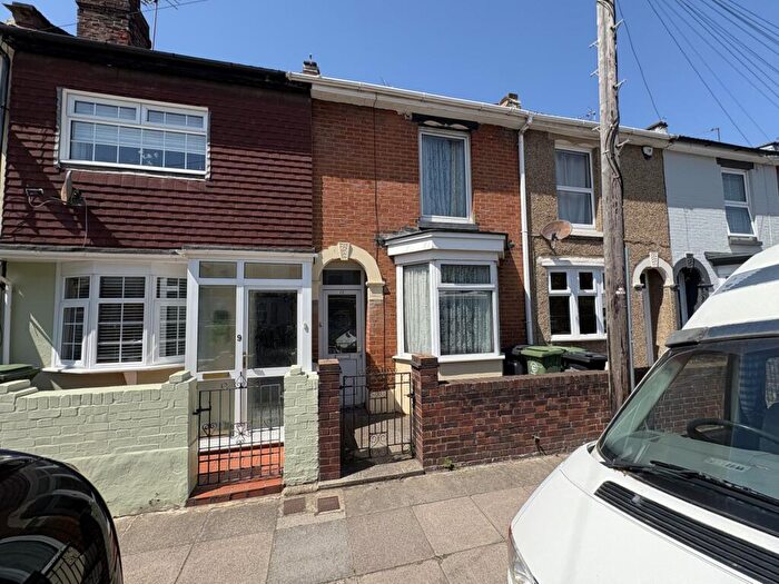 2 Bedroom Terraced House For Sale In Drayton Road, North End, Portsmouth, PO2