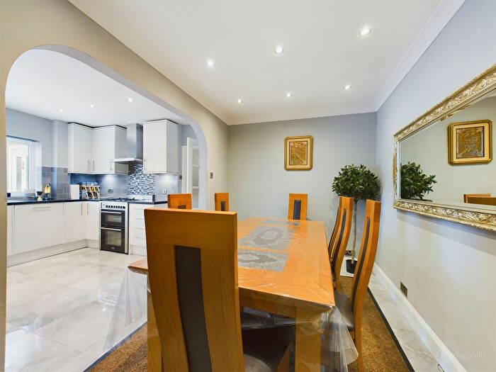 4 Bedroom Detached House For Sale In St. Margarets Grove, Great Kingshill, HP15