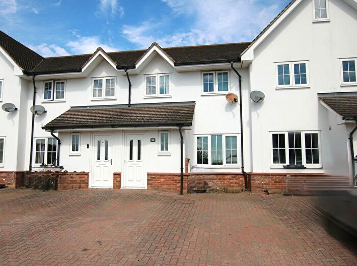 3 Bedroom Terraced House To Rent In Penticton Road, Braintree, CM7