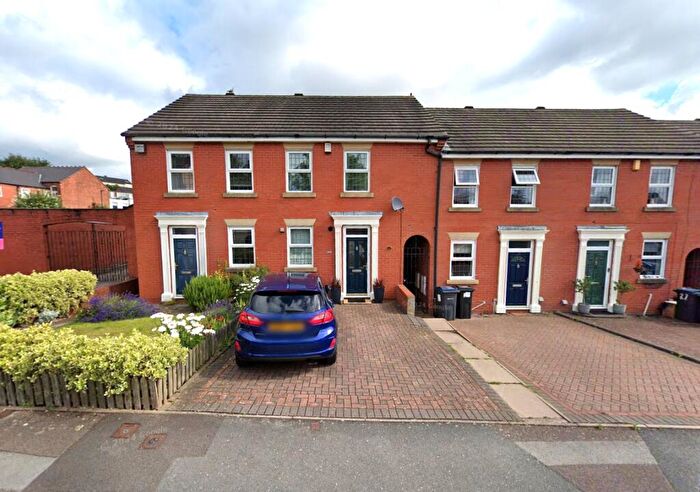 2 Bedroom Terraced House To Rent In Duke Street, Sutton Coldfield, West Midlands, B72