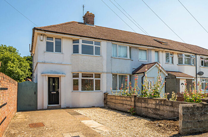3 Bedroom End Of Terrace House For Sale In Old Marston Road, Marston, Oxford, OX3