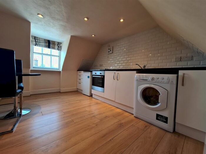 Studio To Rent In Flat, C High Street, Mildenhall, Bury St. Edmunds, IP28