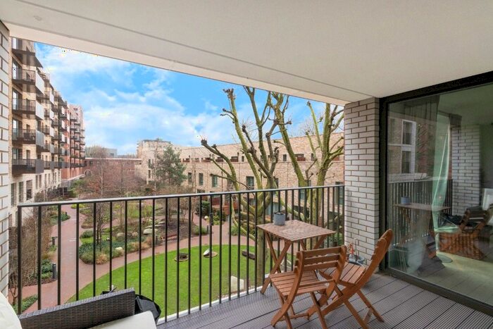 1 Bedroom Flat To Rent In Baldwin Point, South Gardens, London, SE17