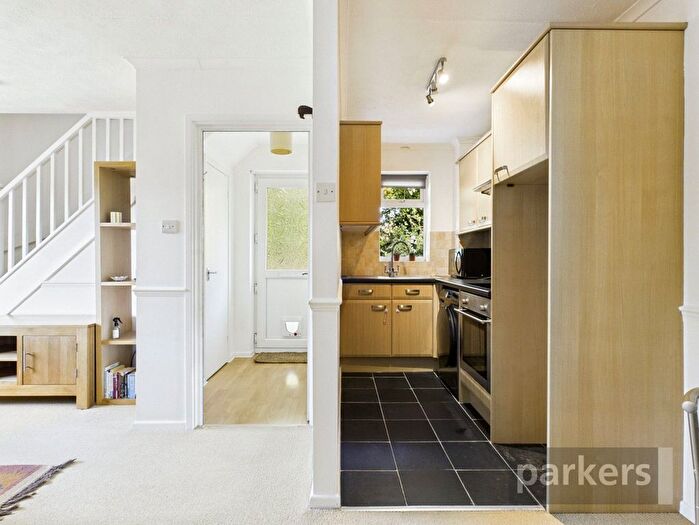 1 Bedroom End Of Terrace House For Sale In Blakes Avenue, Witney, Oxfordshire, OX28