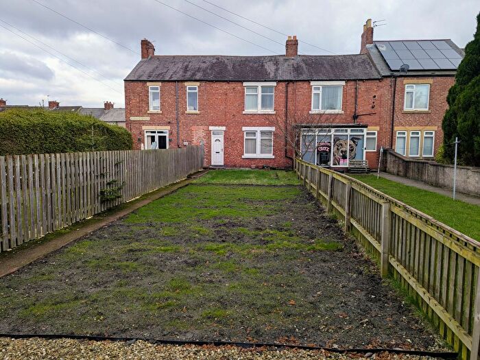 2 Bedroom Terraced House To Rent In Beamsley Terrace, Ashington, NE63