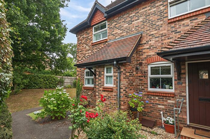 2 Bedroom End Of Terrace House For Sale In Grange Mews, Winchester Hill, Romsey, Hampshire, SO51