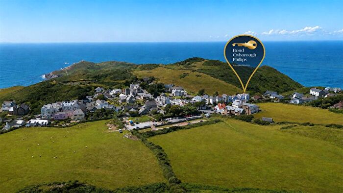 2 Bedroom Flat For Sale In Mortehoe, Woolacombe, Devon, EX34