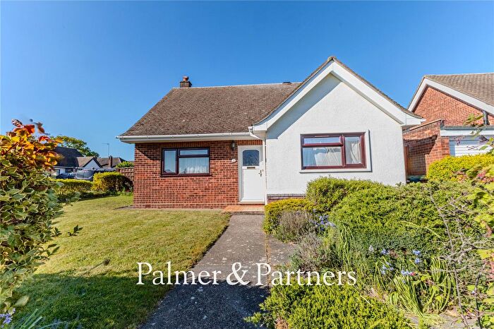 3 Bedroom Bungalow For Sale In Winfrith Road, Ipswich, Suffolk, IP3
