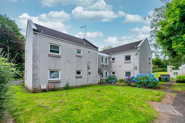 1 Bedroom Flat To Rent In Waterford Road, Flat, Giffnock, Glasgow, G46