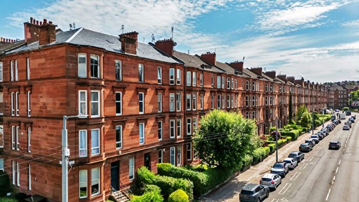1 Bedroom Flat For Sale In Crow Road, Broomhill, G11