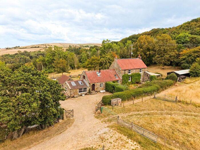 3 Bedroom Detached House For Sale In Birch House Farm, Goathland, YO22